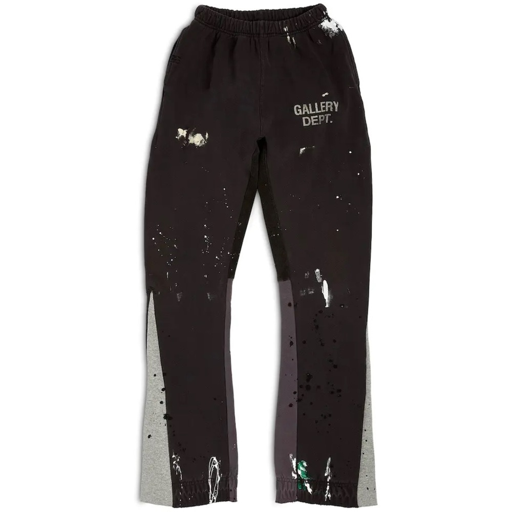 Gallery Dept. Painted Flare Sweat Pants